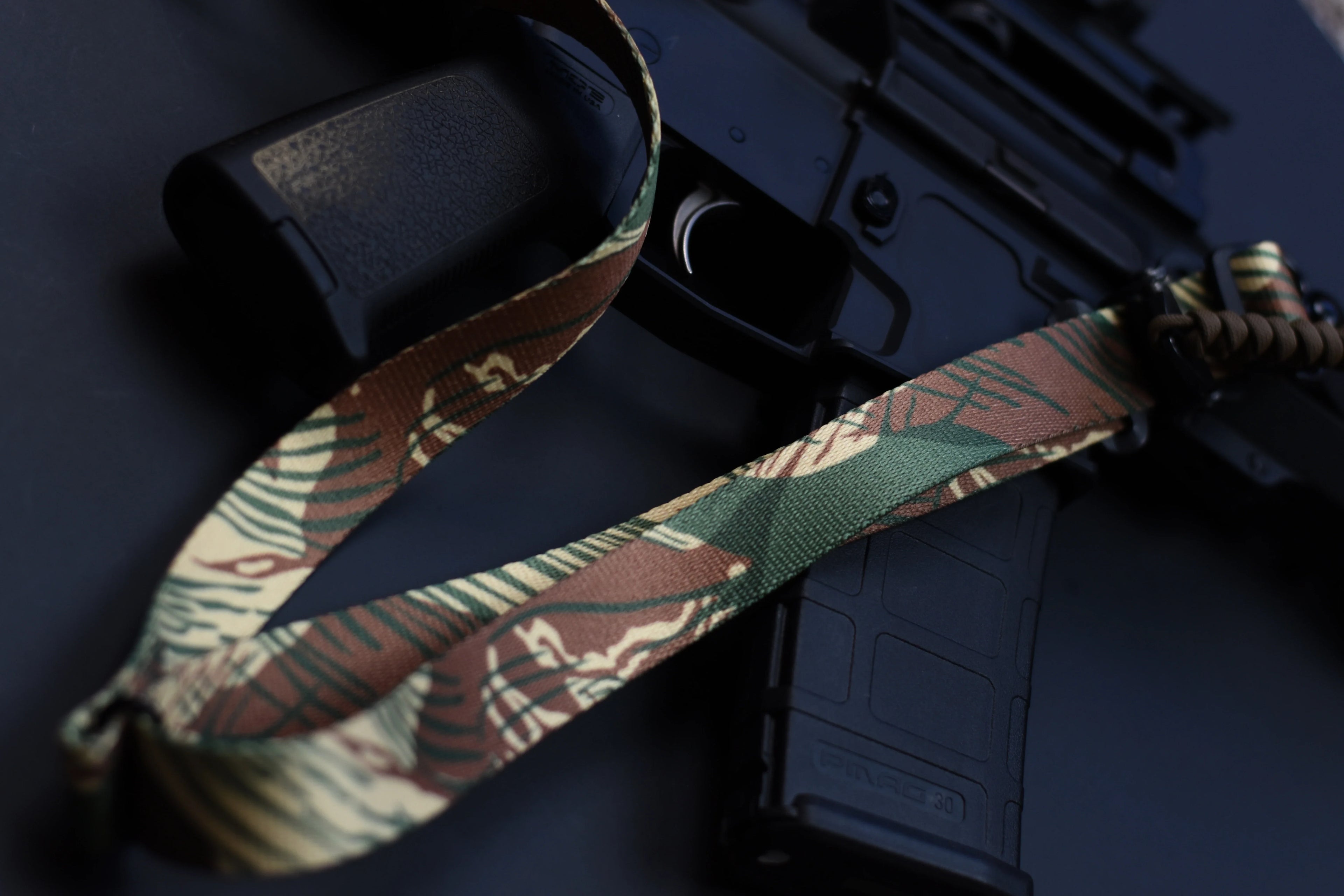 CAMO RIFLE SLINGS