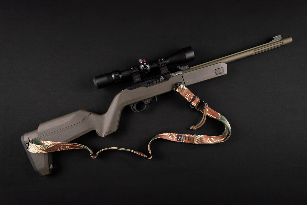 Rhodesian Brushstroke