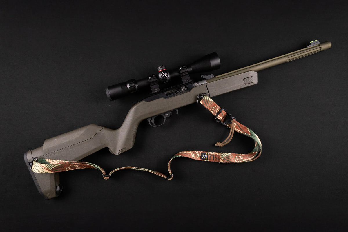 Rhodesian Brushstroke