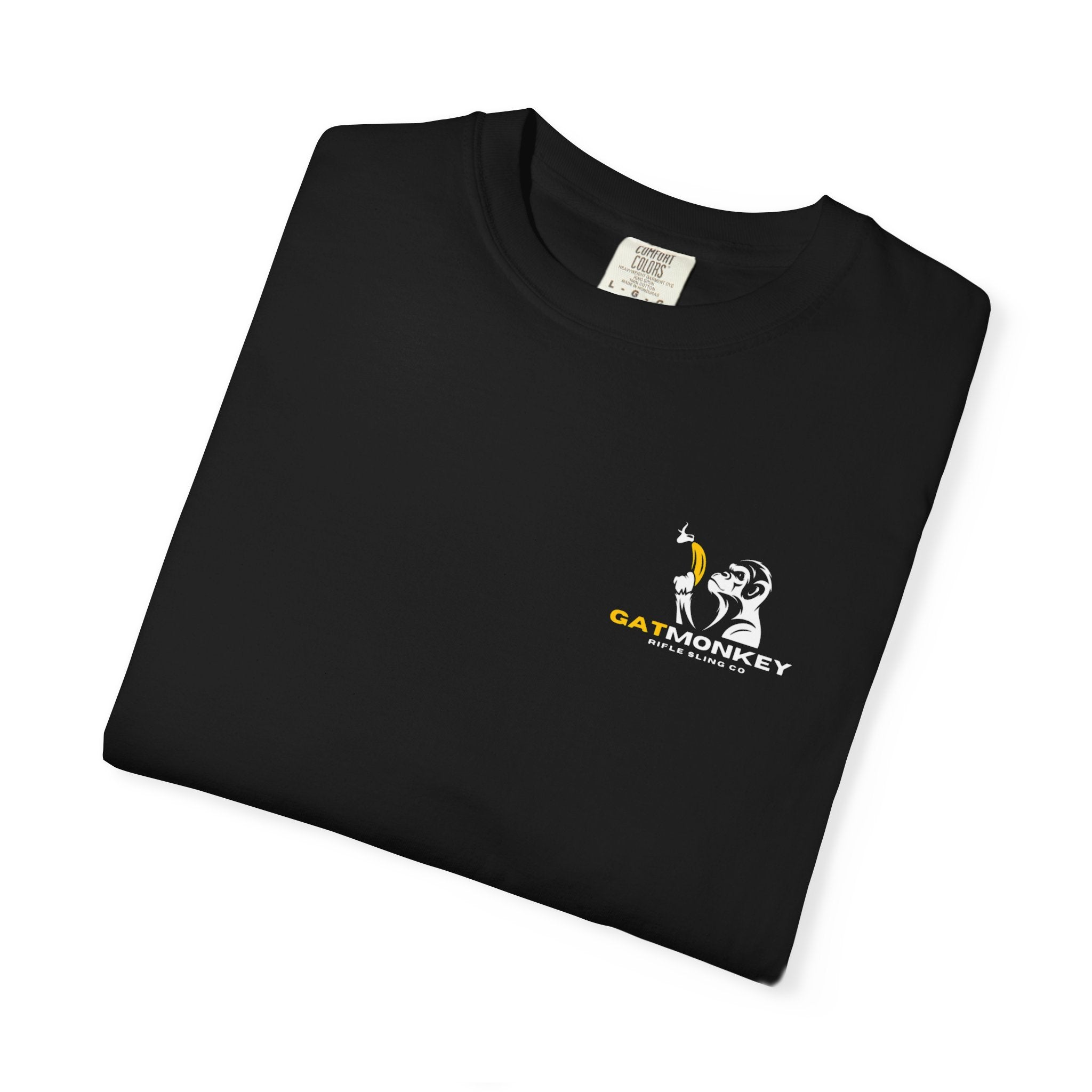 GatMonkey.com Logo T