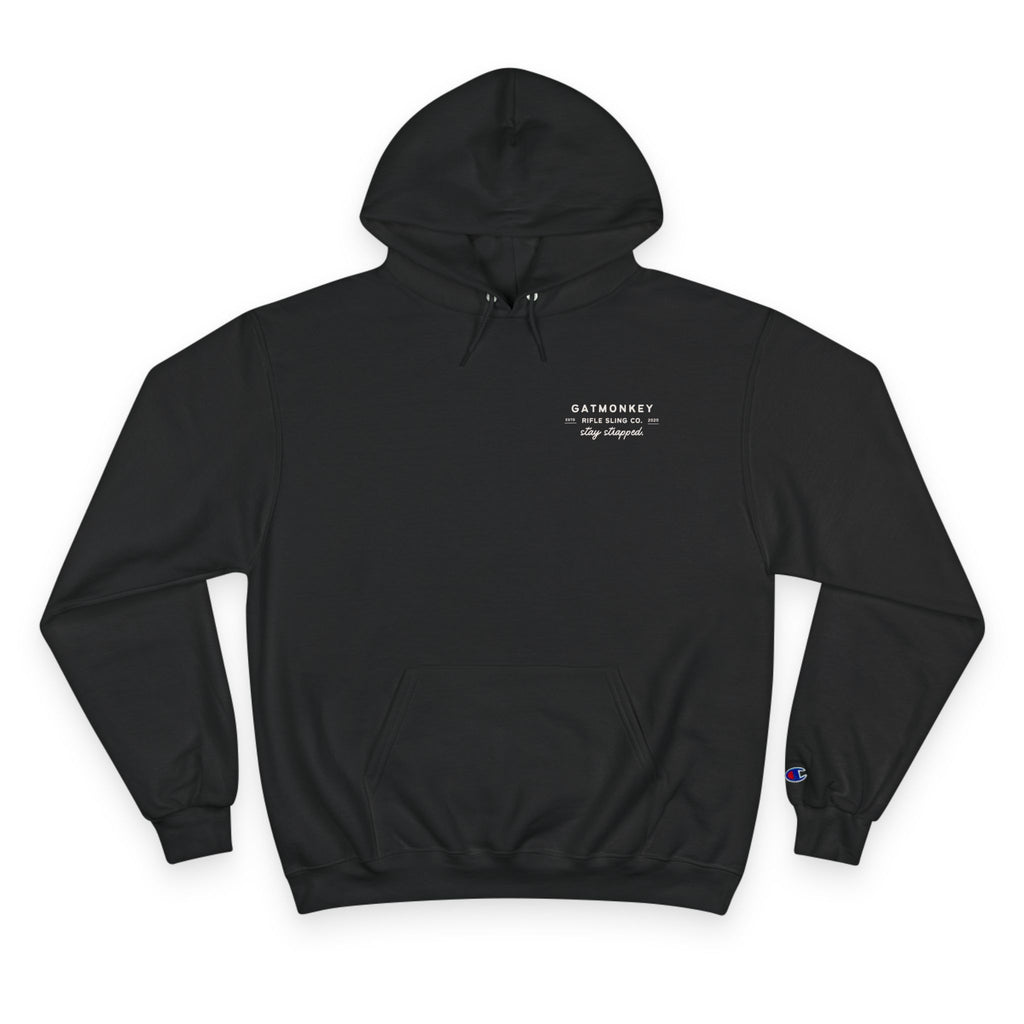 Stay Strapped Hoodie