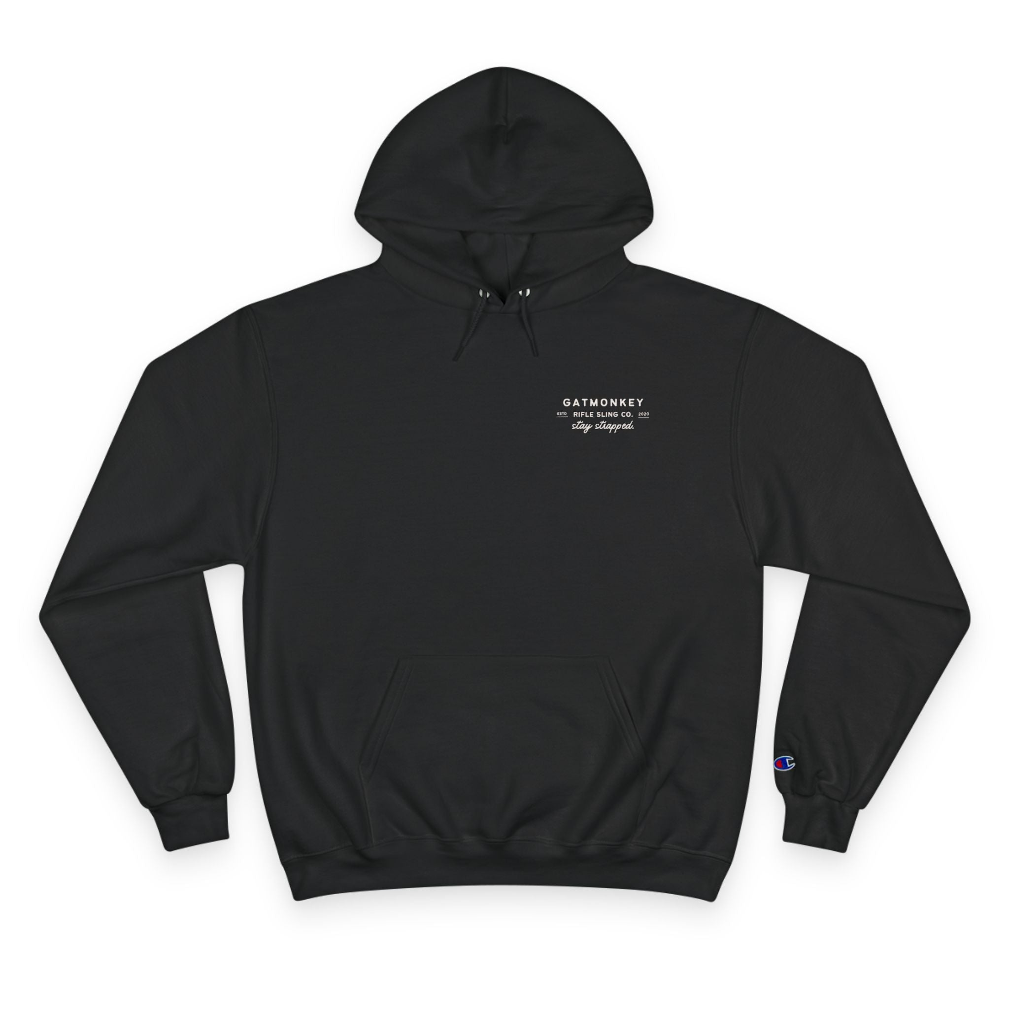 Stay Strapped Hoodie