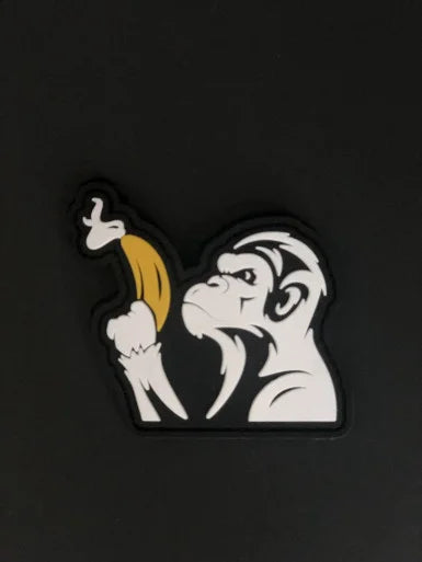 GatMonkey Logo Patch