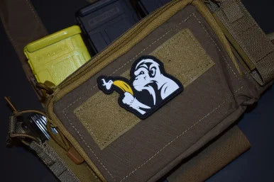 GatMonkey Logo Patch