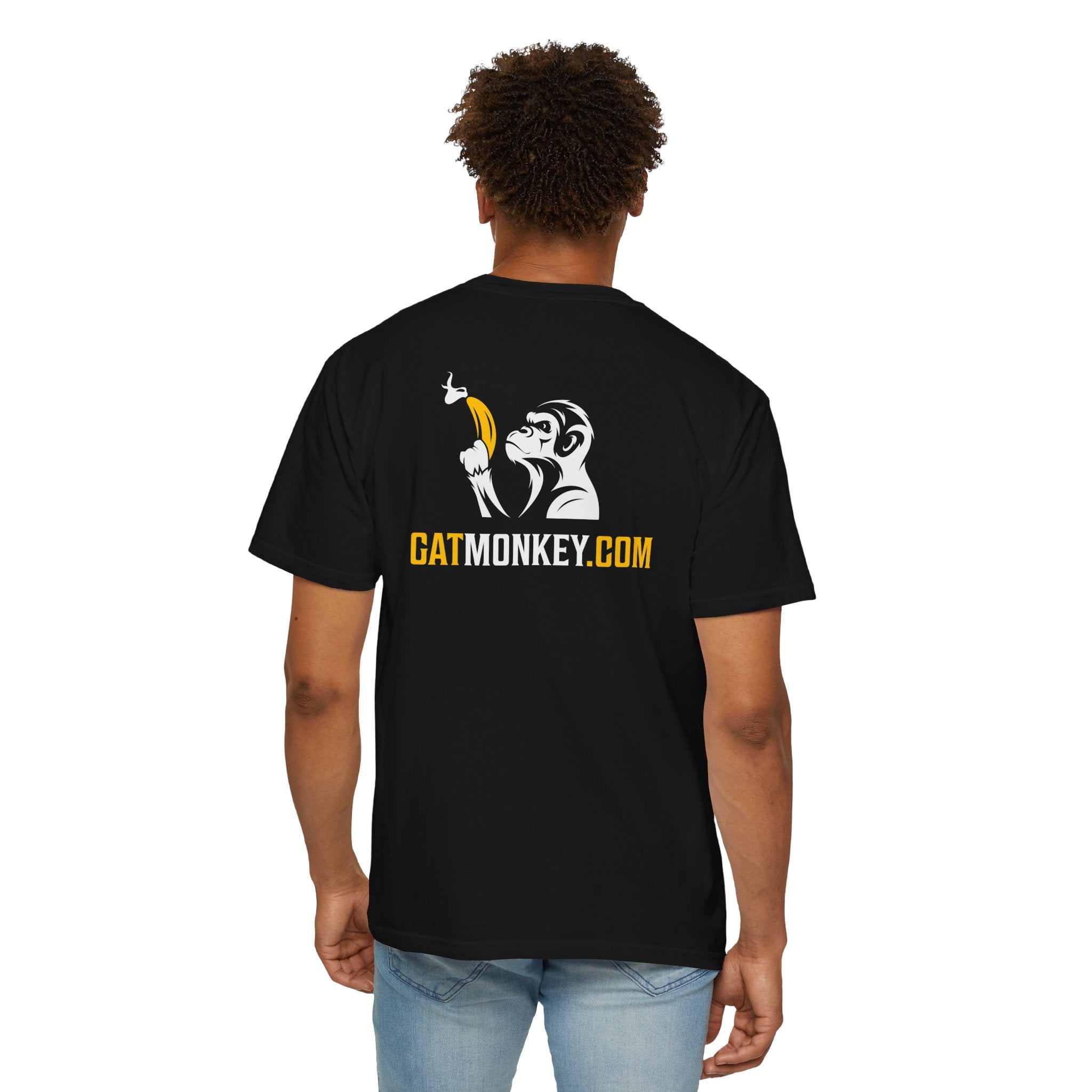 GatMonkey.com Logo T