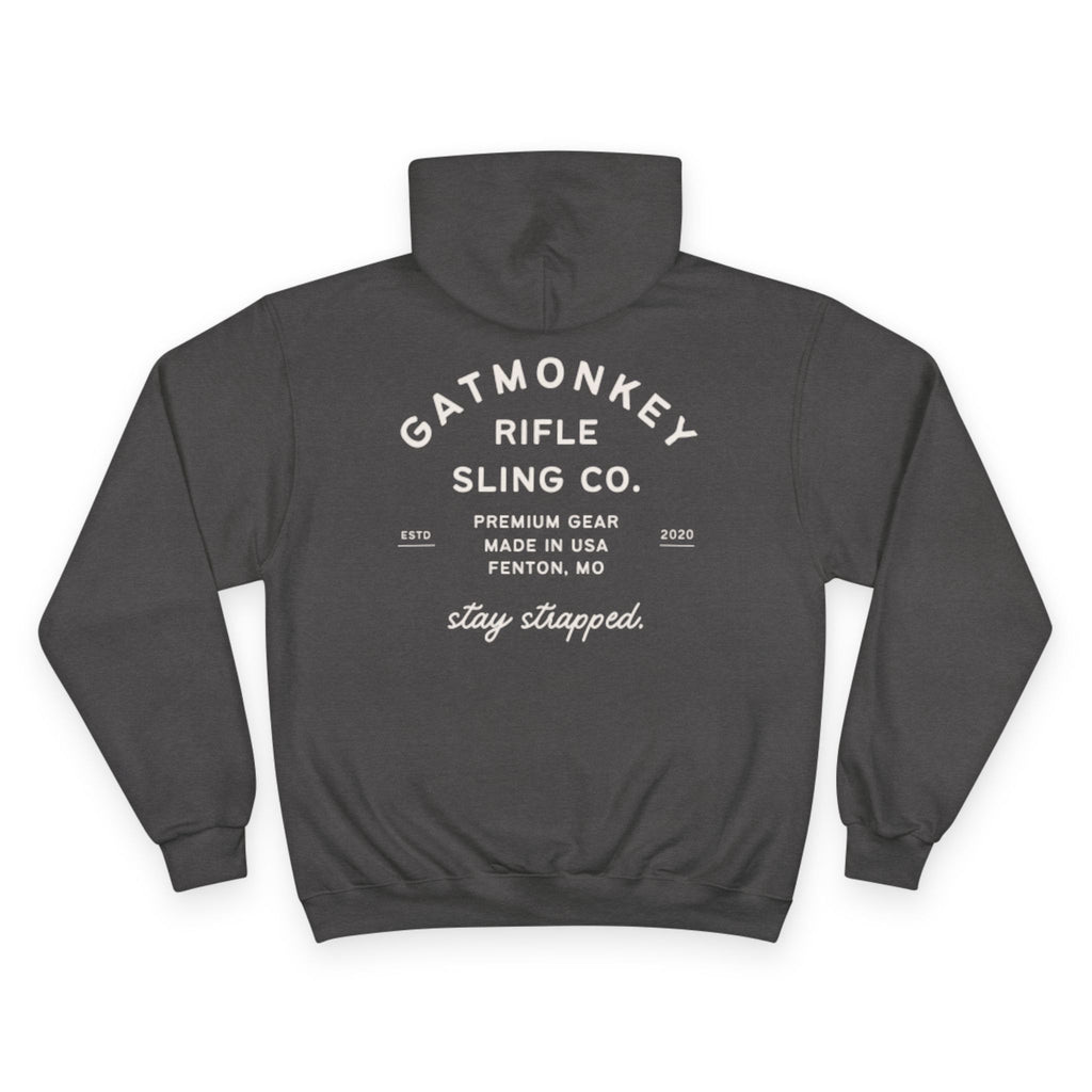 Stay Strapped Hoodie