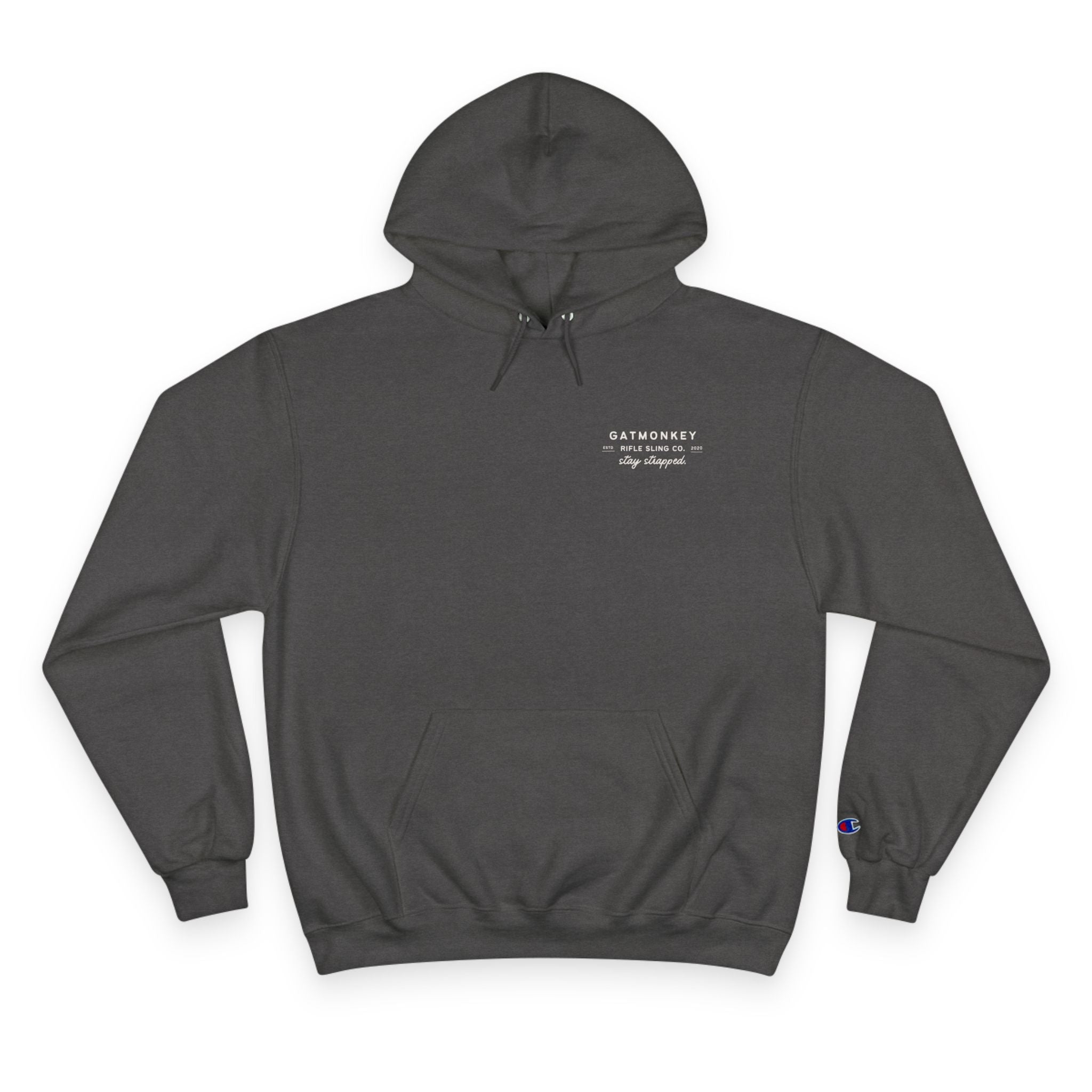 Stay Strapped Hoodie
