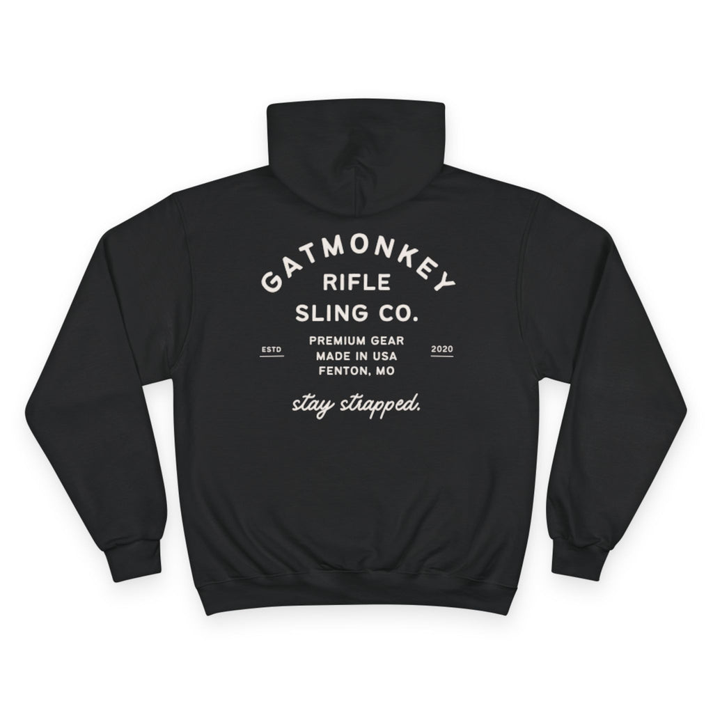 Stay Strapped Hoodie
