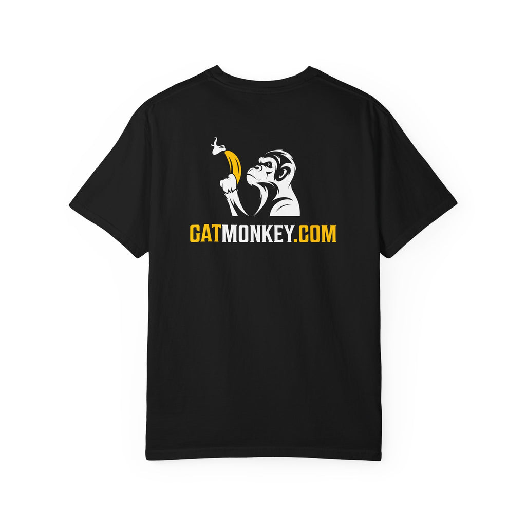 GatMonkey.com Logo T