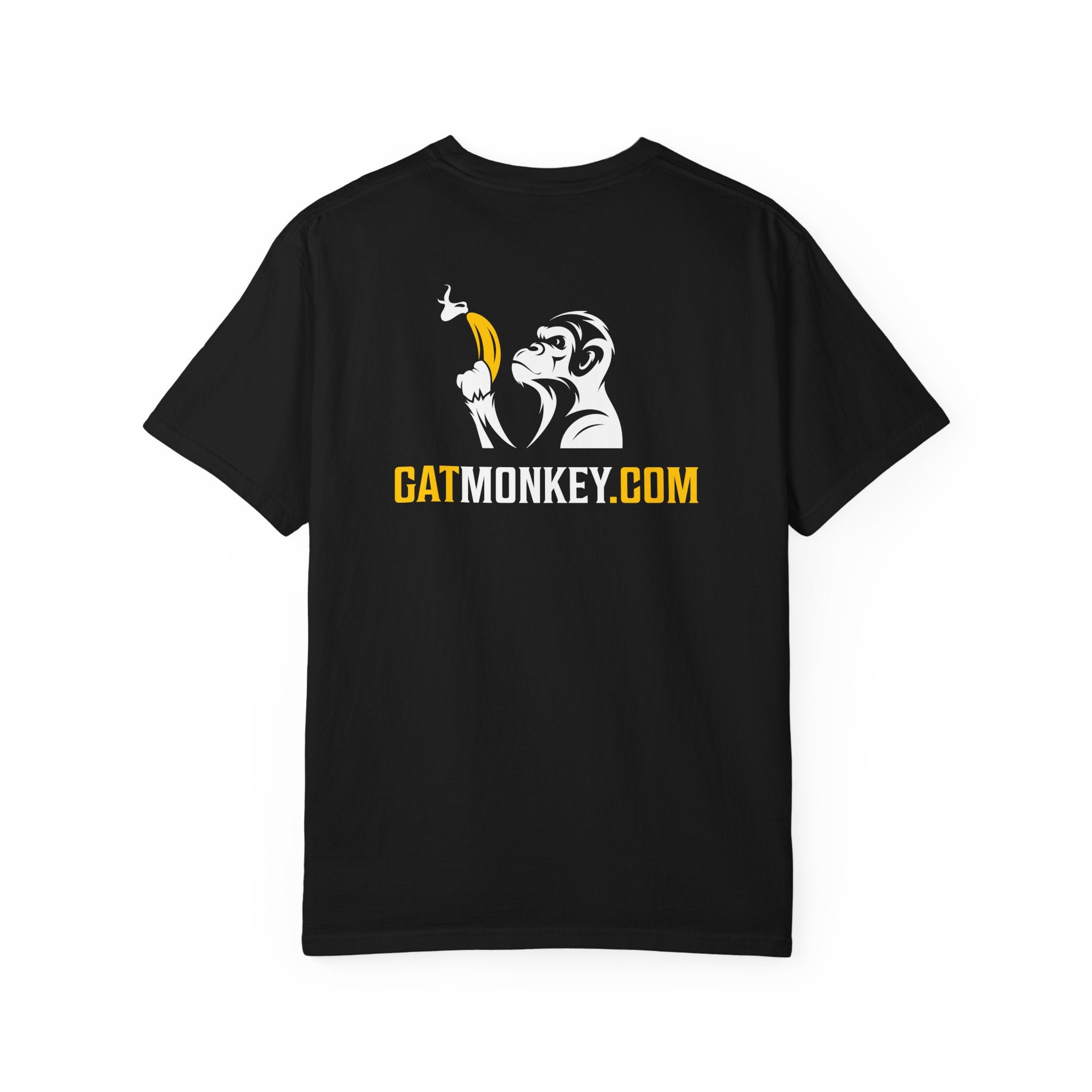 GatMonkey.com Logo T