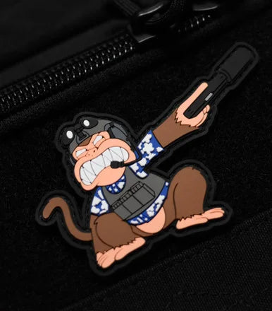 Angry Boi 2.0 - PVC Patch