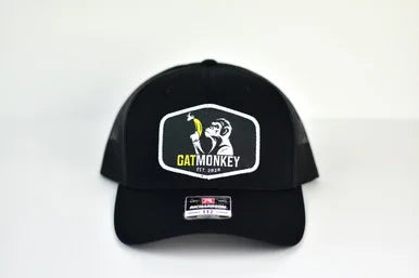 GatMonkey Trucker Hat