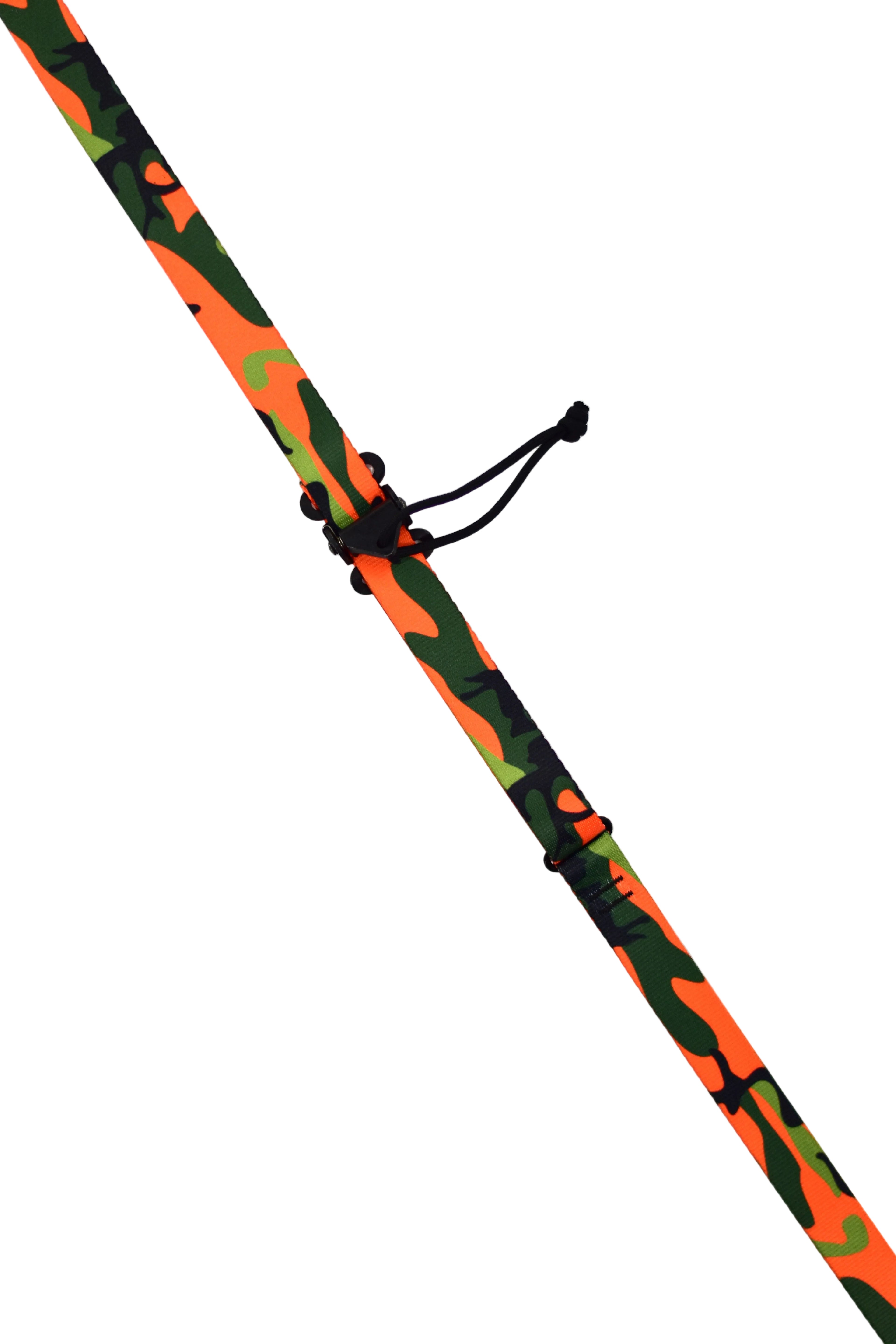 Blaze Orange Camo
