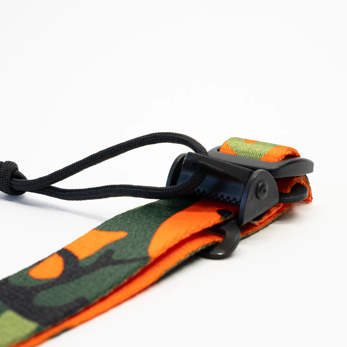 Blaze Orange Camo