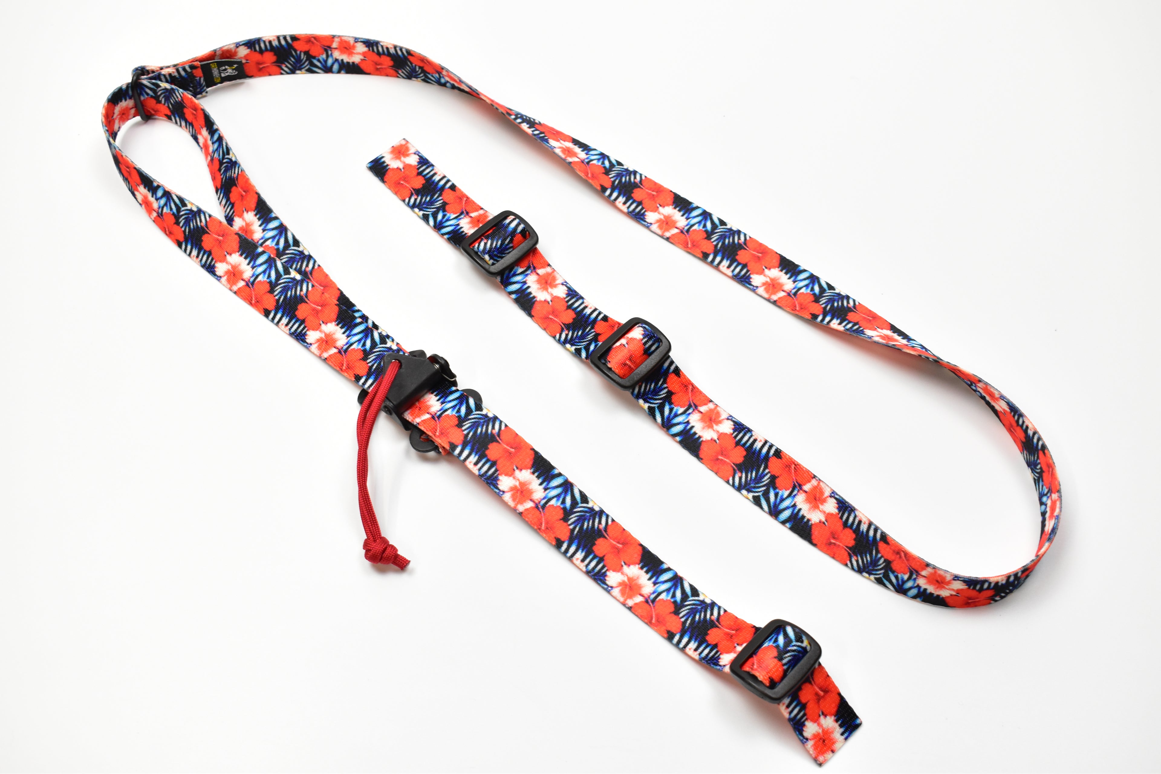 Crimson Lei