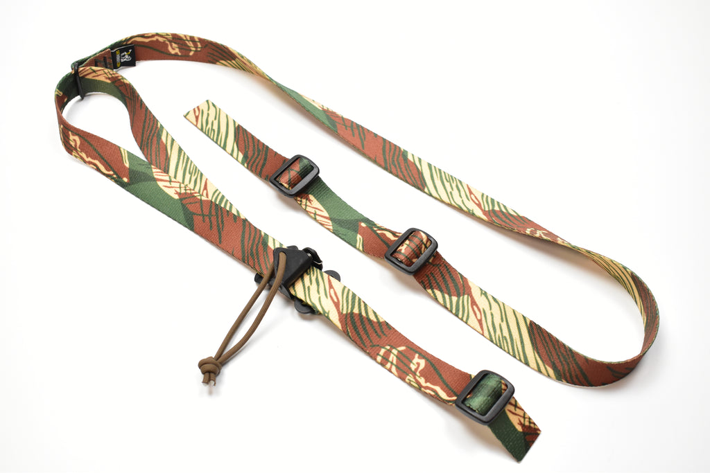 Rhodesian Brushstroke