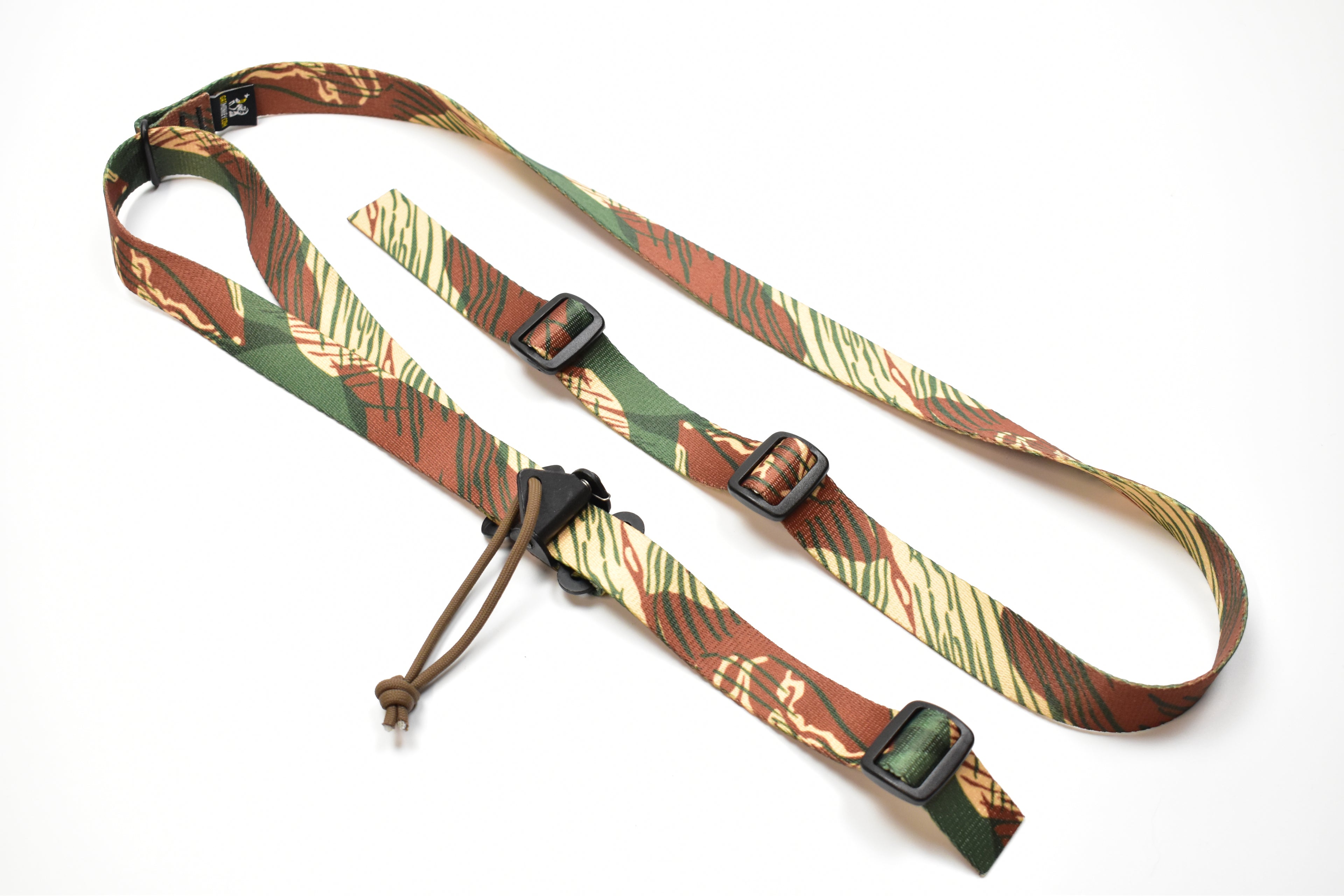 Rhodesian Brushstroke