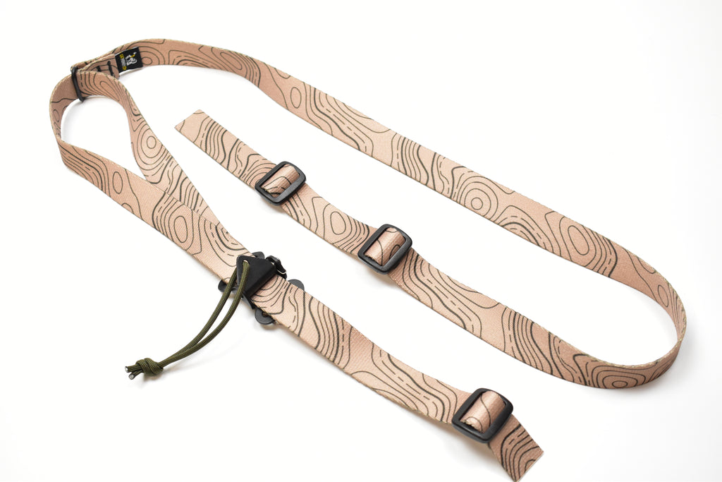 Desert Topo