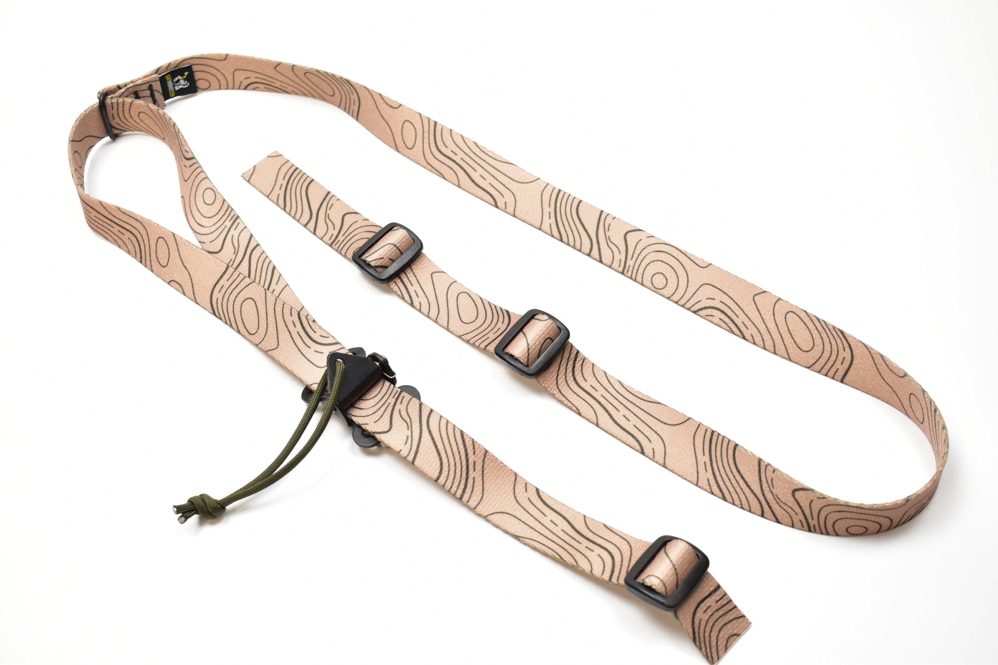 Desert Topo