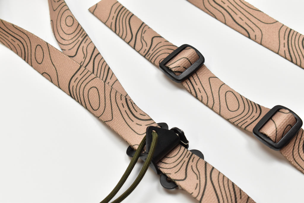 Desert Topo