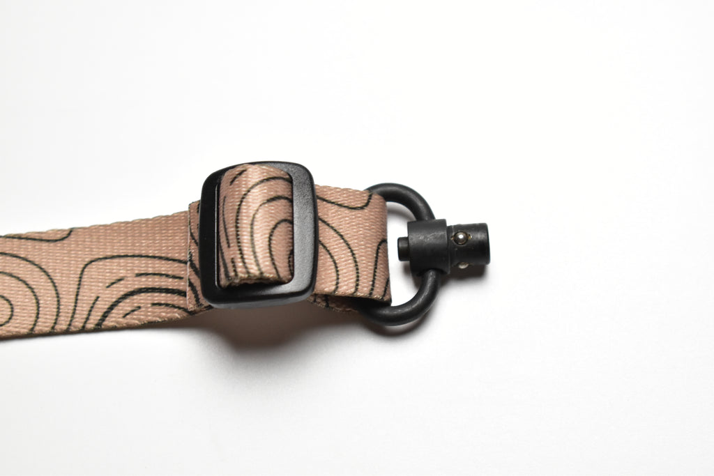 GatMonkey 1" QD Sling Swivel