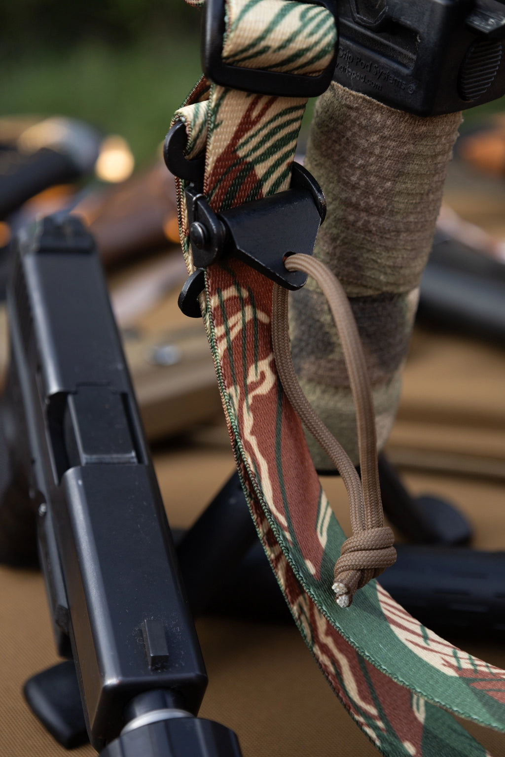 Rhodesian Brushstroke