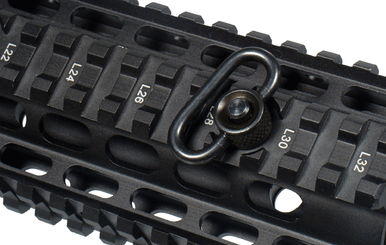 UTG® QD Sling Swivel, 1" Loop