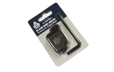 UTG® QD Sling Swivel Adaptor, Picatinny 45 Degree Angled Offset