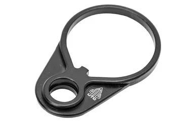 UTG® AR15 Quick Detach Receiver End Plate, Matte Black Steel