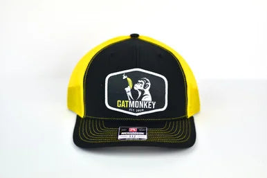 GatMonkey Trucker Hat